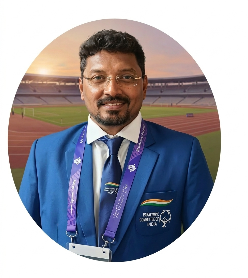 Coach Nagalli Anil Kumar
